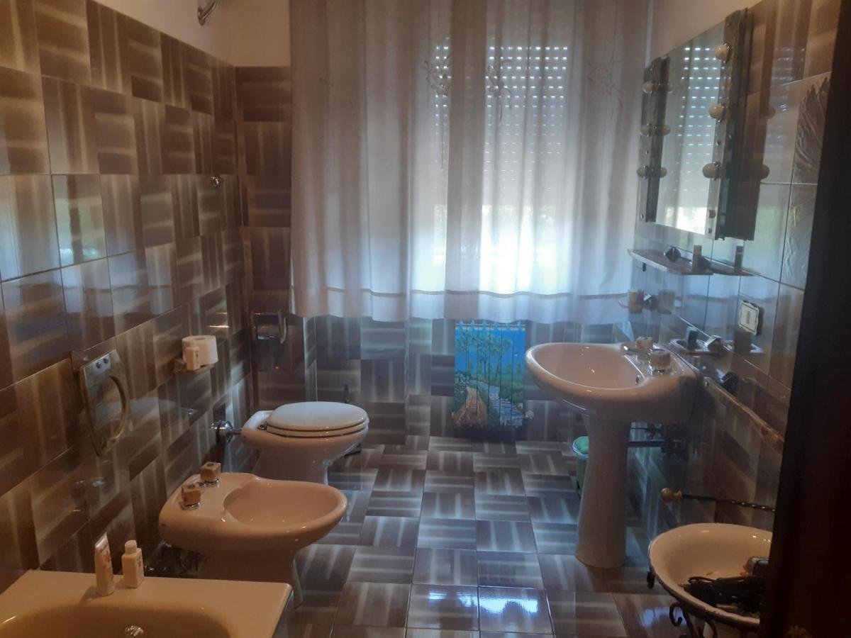 Bed and Breakfast Casa Guerrino LʼAquila Zewnętrze zdjęcie