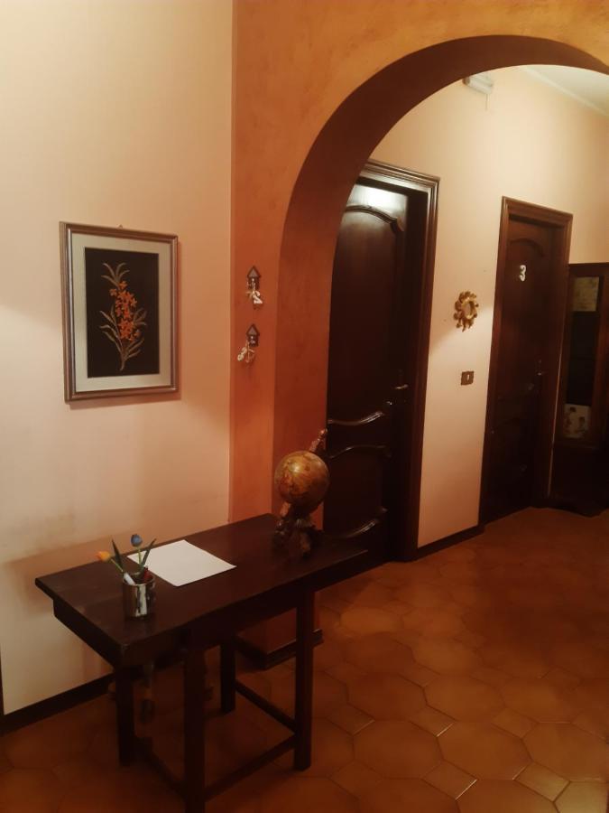 Bed and Breakfast Casa Guerrino LʼAquila Zewnętrze zdjęcie