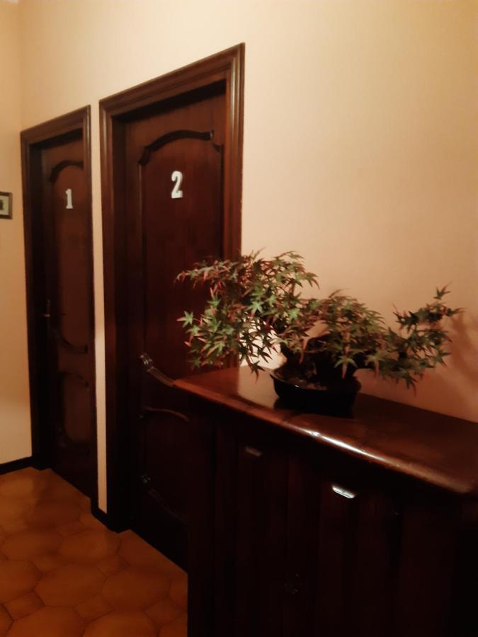 Bed and Breakfast Casa Guerrino LʼAquila Zewnętrze zdjęcie