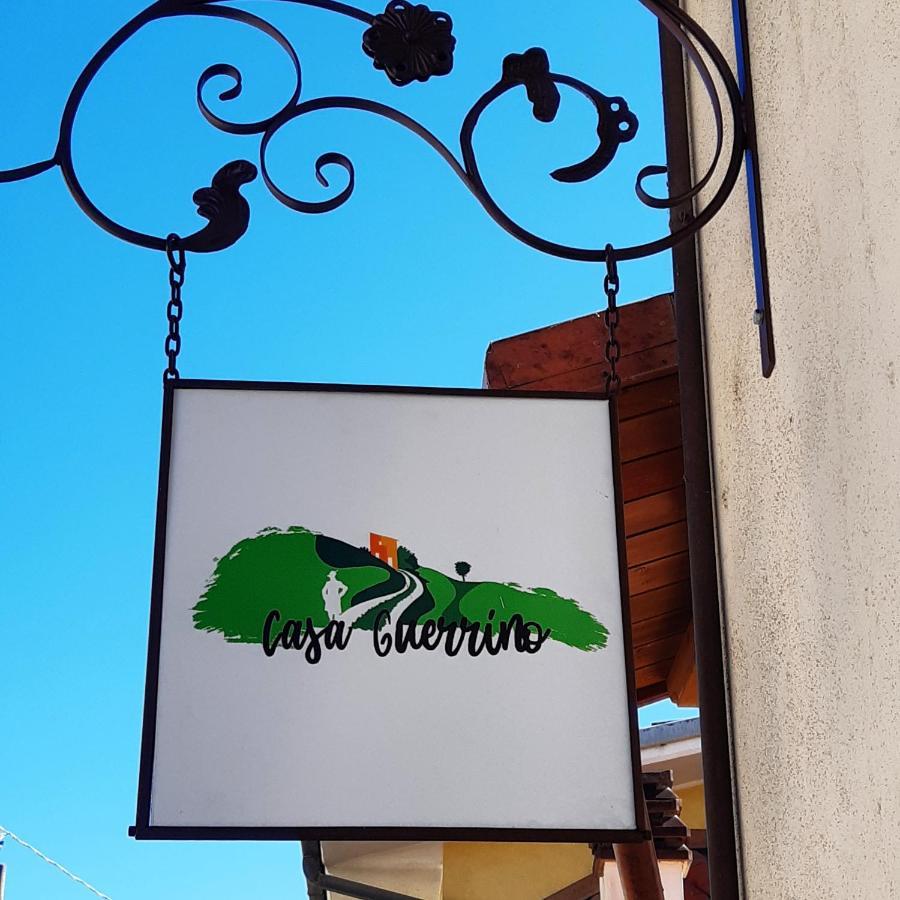 Bed and Breakfast Casa Guerrino LʼAquila Zewnętrze zdjęcie