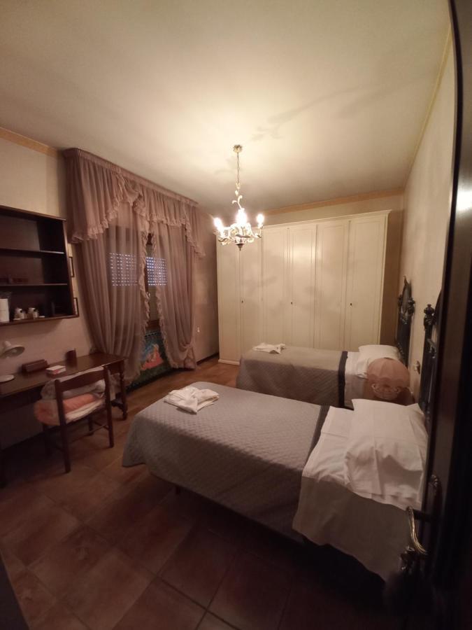 Bed and Breakfast Casa Guerrino LʼAquila Zewnętrze zdjęcie