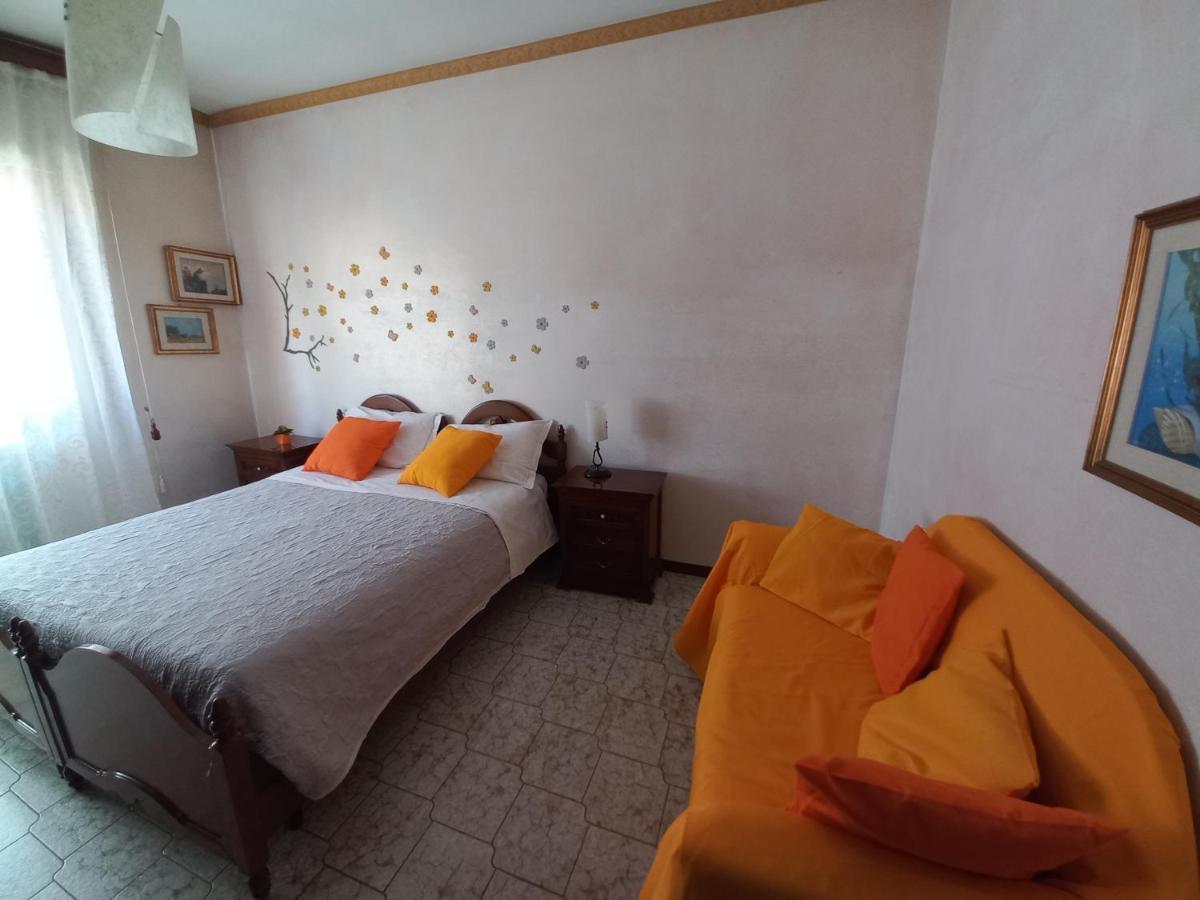 Bed and Breakfast Casa Guerrino LʼAquila Zewnętrze zdjęcie